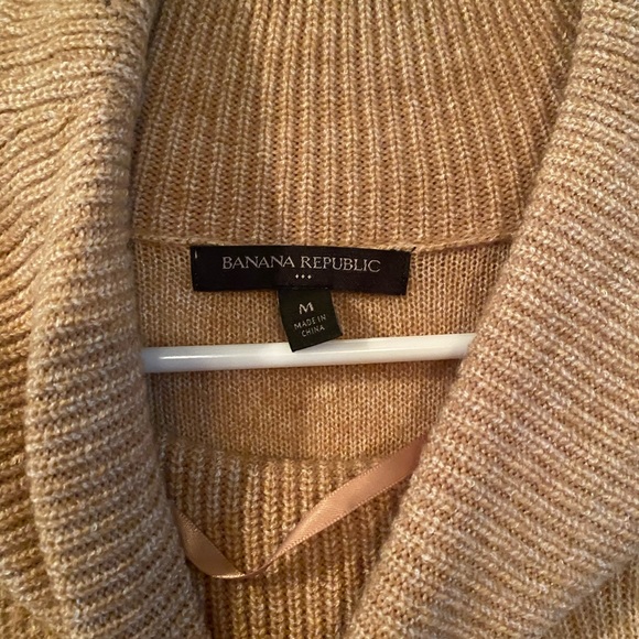 Banana Republic Sweater Dress - Picture 3 of 6